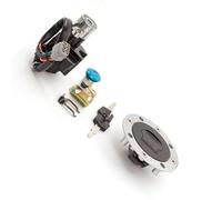 Compatibile Con Suzuki Per DL650 2004-2011 Per GSXR1300 Per GSX1300R 1999-2007 Set Di Chiavi Per Interruttore Di Accensione Per Moto A 6 Fili Moto Blocchetto Accensione