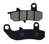 Compatibile con Suzuki per Dr 650 Run RN RUP RP SP44A B 1992 1993 per Dr 650 RER RES SPA45A B 1994 1995 Pastiglie Freno Posteriori Moto Moto Pastiglie dei Freni