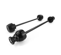 Compatibile Con Suzuki Per Dr650 Per Dr650se 1996-2024 Bobine Per Forcellone Oscillante Per Motocicletta Bobina Per Asse Forcella Ruota Anteriore Posteriore Slider Telaio Slider Crash