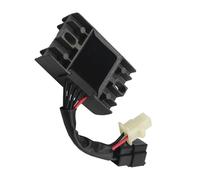 Compatibile con Suzuki per GN125 1982-2001 per EN125 EN125-2 2003 2007 2008 per GNX250 1983 1984 per GNX250 1982 Regolatore raddrizzatore 3530-014 Regolatore raddrizzatore