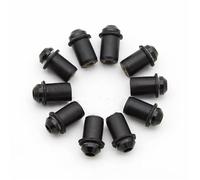Compatibile Con Suzuki Per GS500 Per GN125 Per DR650 10 Pezzi Parabrezza Da 5 Mm Per Kit Di Bulloni E Viti Per Accessori Di Modifica Per Motociclette