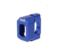 Compatibile Con Suzuki Per GSF650 Per Bandit Per GSF1250 Per Bandit 2007 2008 2009 2010 Accessori Per Moto Display Della Velocità indicatori marcia(Blue bracket)