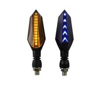 Compatibile con Suzuki per GSR 600 per V-Strom 1050 per Bandit 650 1250s Indicatori di Direzione per Motociclette Luce 10MM Indicatori di Direzione Lampadine Lampada Indicatori motocicli(Yellow)
