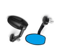 Compatibile con Suzuki per GSR600 per GSR750 per SV650 per SV400 per V-Strom 650 per V-Strom 1050 Specchietti Universali per Moto da 7/8'' Accessori Moto Specchio Posteriore