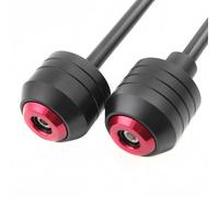 Compatibile Con Suzuki Per Gsx-r 1000 2003-2004 Protezione Per Asse Forcella Anteriore E Posteriore Protezione Per Braccio Oscillante Protezione Antiurto Telaio Slider Crash