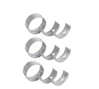 Compatibile Con Suzuki Per GSX-R400 1989-1997 Kit Cuscinetto Di Biella Cuscinetto Principale Dell'albero Motore Ricambio Per Moto A 4 Tempi Motociclo dell'albero Motore