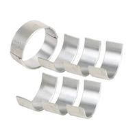Compatibile Con Suzuki Per GSX-R400 1989-1997 Kit Cuscinetto Di Biella Cuscinetto Principale Dell'albero Motore Ricambio Per Moto A 4 Tempi Motociclo dell'albero Motore