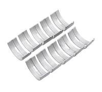 Compatibile Con Suzuki Per GSX-R750 2000 2001 2002 2003 2004 2005 Cuscinetto Albero Motore Principale Per Moto 30/29,75/29,50/29,25/29 Mm 10 Pezzi 12229-35F00-0A0 Set cuscinetti principali