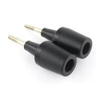 Compatibile Con Suzuki Per GSX-S1000 Per GSX-S1000F 2015-2021 Per GSX-S950 Moto Paratelaio Crash Protector Protezione Dalla Caduta Guardia(Type 1 Black)