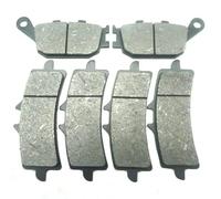 Compatibile Con Suzuki Per Gsx-s1000srq Per Katana Per Gsx-s1000trq Per Gsx-s1000gt 2022 2023 Moto Anteriore Posteriore Pastiglie Freno Accessori Pastiglie Freno per Moto