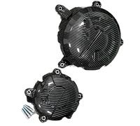 Compatibile Con Suzuki Per Gsx1300r Per Hayabusa 2021 2022 2023 2024 2025 Ricambi Per Motociclette Coperchio Statore Motore Motore Statore Guard(Carbon Fiber Paint)