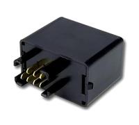 Compatibile Con Suzuki Per GSXR-750 1988-2019 7 Spille Indicatore Lampeggiatore Relè Di Direzione Del Motociclo Modulo