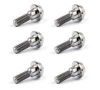 Compatibile Con Suzuki Per GSXR M6 X 20 Millimetri Rotori Del Freno A Disco Bulloni Moto Accessori Accessori Per La Modifica Della Moto