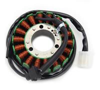 Compatibile Con Suzuki Per GSXR600 1997 1998 1999 2000 Per GSXR750 1996 1997 1998 1999 Bobina Statore Generatore Magnete Accensione Moto 31401-33E00 statore delle bobine