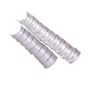 Compatibile Con Suzuki Per Gsxr600 2001-2018 Moto Motore Biella Biella Albero Motore Cuscinetto Principale Albero Motore Piastrella STD+0.25+0.5 Set cuscinetti principali