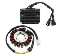 Compatibile Con Suzuki Per GSXR600 Per GSXR750 2011 2012 2013 2014 2015 2016 2017 2018 2019 Kit Guarnizione Bobina Statore Magnete Raddrizzatore 32800-47H00 Statore Accensione Per Moto