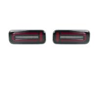 Compatibile Con Suzuki Per Jimny JB43 2007-2017 Luce Di Retromarcia Posteriore Luce Di Direzione Dinamica Lente Riflettente Fanale Posteriore. Coda Paraurti Riflettore