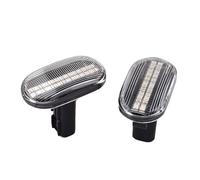 Compatibile Con Suzuki Per Lapin HE21S 2005 2006 2007 2008 2 Pezzi Luce Di Segnalazione Laterale Dinamica Indicatore Di Direzione Lampada Ripetitrice Lampada Laterale