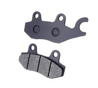 Compatibile Con Suzuki Per LT-A 750 XK8 XK9 XZK9 XL0 Per King Per Quad 2008 2009 2010 Sostituzione Pastiglie Freno Anteriori Posteriori Moto Pastiglie Freno per Moto