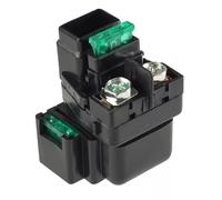 Compatibile Con Suzuki Per LT-A400 Per Eiger 400 2x4 Auto 2002-2007 Relè Di Avvio Motore Solenoide Sostituzione 1 Set OEM: 3180003G00 Relè Starter Moto