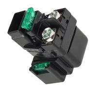 Compatibile Con Suzuki Per LT-A500FC Vinson 500 4x4 Auto Advantage 2004-2007 Relè Di Avvio Motore Solenoide Sostituzione 1 Set Relè Starter Moto