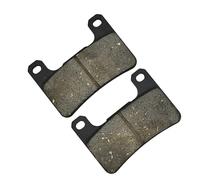 Compatibile Con Suzuki Per M 1800 Per RZ VZR 1800 Per ZK7 ZK8 ZL1 ZL2 Per Intruder 2007 2008 2009 2010 2011 2012 2013 Pastiglie Freno Anteriori Posteriori Per Moto Pastiglie Freno per Moto
