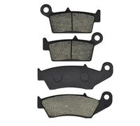 Compatibile Con Suzuki Per RM 125 T V W X K1 K9 1996-2012 Per RM125 Per RM250 XCK8 2009 Accessori Moto Pastiglie Freno Anteriori Posteriori Moto Pastiglie Dei Freni