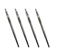 Compatibile Con Suzuki Per Splash 2008-2026 Per Swift MK 2005-2010 Per Wagon R MM 2003-2007 18550-84E50 1 2 4x 11V Candelette Riscaldatore Candelette preriscaldo(4pcs)