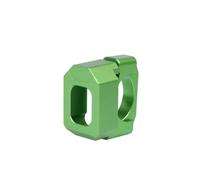 Compatibile con Suzuki per SV1000 2003-2009 per VL800 per Intruder per Volusia 2005-2010 per VLR1800 2008-2015 Indicatore di Marcia per Motocicletta H(Green Bracket)