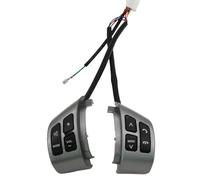 Compatibile Con Suzuki Per Swift 2005-2016 Per Sx4 2006-2016 Per Alto 2009-2016 Volante Multifunzione Per Auto Interruttore A Pulsante Retroilluminazione Rossa Ricambi Auto