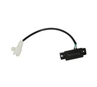 Compatibile con Suzuki per Swift 2005-2017 Coperchio Attuatore Rilascio Serratura Interruttore Controllo Portellone Posteriore Apertura Bagagliaio Car Styling 37178-62J00