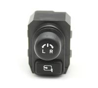 Compatibile Con Suzuki Per Swift 2005 Per Vitara Per S-Cross Per Alivio Pulsante Interruttore Specchietto Retrovisore Auto(With folding)