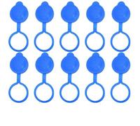 Compatibile Con Suzuki Per Swift MK1 MK2 2004-2017 Per SX4 MK1 2006-2012 1/5/10 Pezzi Tappo Serbatoio Liquido Detergente Tergicristalli Adatto 3845177J00 Tappo del Liquido Lavavetri(10PC)