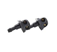 Compatibile Con Suzuki Per Swift MK2 2004-2010 Per Splash 2008-2014. Ugelli Lavavetri Per Parabrezza E Lunotto Anteriore Dell'auto. Ugello