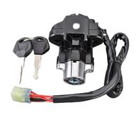 Compatibile Con Suzuki Per TL1000R 1998-2003 S 1997-2001 Per GSX600 1998-2006 Interruttore Di Accensione Per Moto Con Chiave Parti Aggiornamento OEM: 37100-46E21