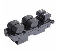 Compatibile Con Suzuki Per Vitara Per S-Cross Per SX4 Auto Anteriore Sinistro Alzacristallo Elettrico Per Master Interruttore Di Controllo Principale Auto 3799066M00 Pulsante Vetro Portellone