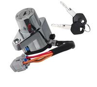 Compatibile Con Suzuki Per VL1500T Per Boulevard Per C90T 2015 2016 2017 2018 2019 Interruttore Di Accensione Del Motociclo Kit Di Blocco 37110-40H31 Chiave di accensione Moto