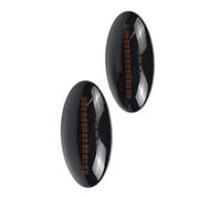 Compatibile Con Suzuki Per XL7 (JC) 2007 2008 2009 Per SX4 EY GY 2006-2013 Accessori Per Auto Luce Posizione Laterale Luce Direzione Lampeggiante 71750075 indicatori di direzione(Nero)