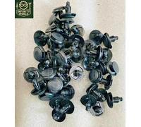 Compatibile Con Suzuki Rivetto Tipo Spinta Clip Plastica Paraurti Pannello 50 Pz