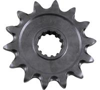 Compatibile Con Suzuki RM 250 2000-2000 Renthal Pignone Anteriore 255520-14GP