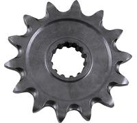 Compatibile Con Suzuki RM 250 2004-2004 Pignone Anteriore Renthal 255520-14GP