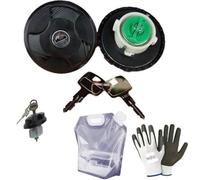 COMPATIBILE CON SUZUKI Samurai ANNO Tappo benzina ø72 a baionetta interna ø33,5 x ø40 x 7, ventilato
