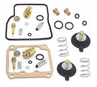 Compatibile con Suzuki VS1400 VS 800 1400 VS800 VS800GL VZ800 Kit di riparazione getto di manutenzione carburatore(A)