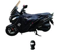 COMPATIBILE CON SYM JOYMAX Z 300 2020 20 COPERTA TERMICA TERMOSCUDO TUCANO URBANO R206-X + OMAGGIO SPECIFICO PER SCOOTER COPRIGAMBE IMPERMEABILE ESTERNO IN NYLON