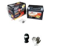 COMPATIBILE CON SYM Jungle 50 1999-2000 BATTERIA OKYAMI OTX4L-BSR GIA' PRONTA PRECARICATA SIGILLATA ERMETICA BATTERIE ATTIVE 12 VOLT 3 AH AMPERE 114X71X86MM SPECIFICA