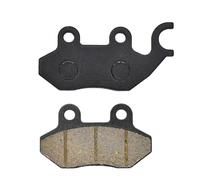 Compatibile Con Sym Per Fiddle II 125 2008-2015 Per Fiddle III 125 2014-2021 Per Attila 125 1999-2000 Pastiglie Freno Anteriori Per Moto Kit Pastiglie Freno