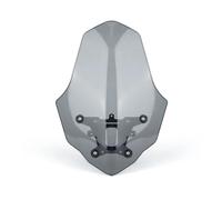 Compatibile Con Sym Per Mmbcu 150 Per 158 Per Mmbcu150 Per Mmbcu158 Moto Parabrezza Anteriore Deflettore Del Per Vento Parabrezza Moto(Gray)