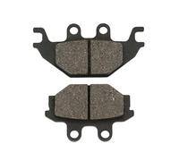 Compatibile Con SYM Per Trackrunner 200 Per Quad 2005 2006 2007 Moto Anteriore Posteriore Pastiglie Freno Moto Pad Freni Accessori Pastiglie Freno per Moto