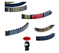 COMPATIBILE CON T-MAX 530 BANDO 003273783 CINGHIA DI TRASMISSIONE,FRIZIONE,VARIATORE MOTORE MOTO SCOOTER CINGHIE TRAPEZOIDALI DENTATA RESISTENZA CALORE ABRASIONE