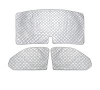 Compatibile con T4 Parabrezza Copertura visiera Set di protezione Finestra oscurante termica interna automatica